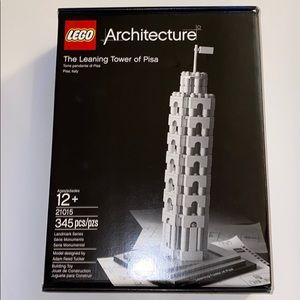 LEGO Architecture Leaning Tower of Pisa